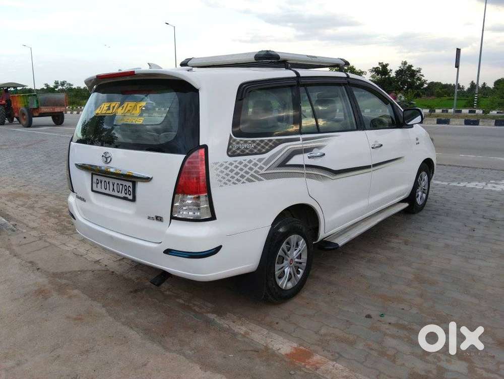 Toyota Innova, 2005, Diesel
