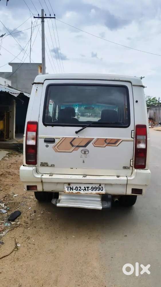 Tata Sumo Gold 2012