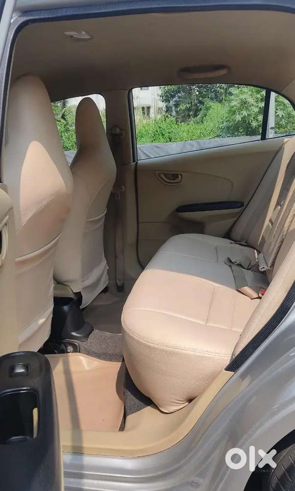 Honda Amaze 2014 Petrol 55000 Km Driven