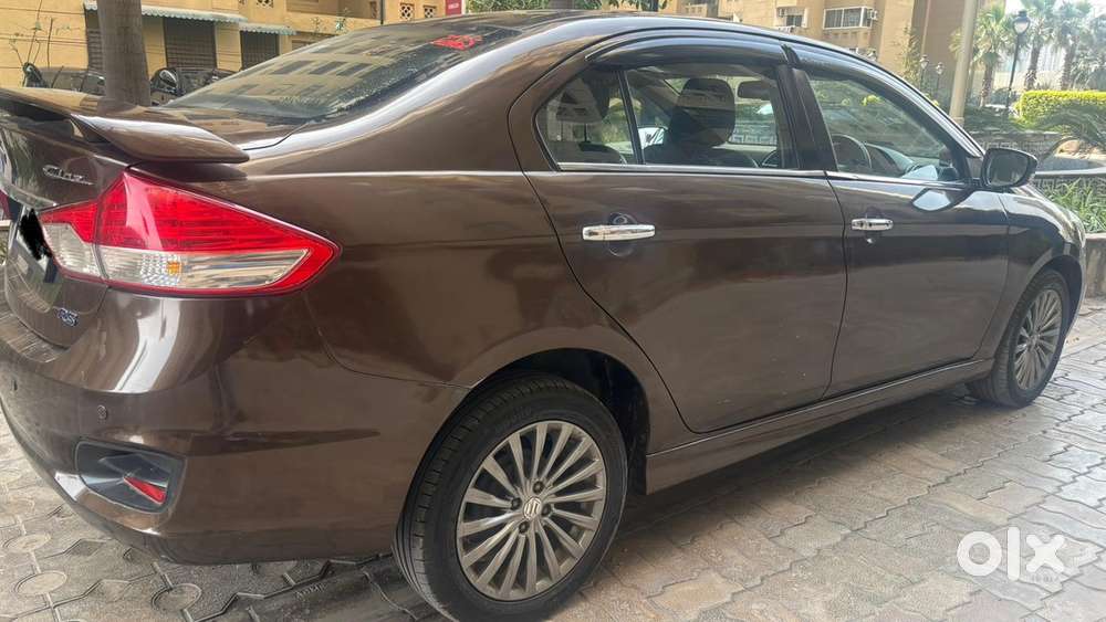 Maruti Suzuki Ciaz 2015 Petrol Well Maintained