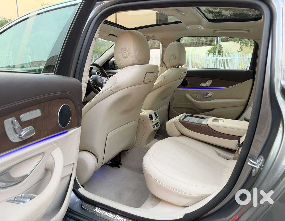 Mercedes-benz E-class E 200, 2020, Petrol