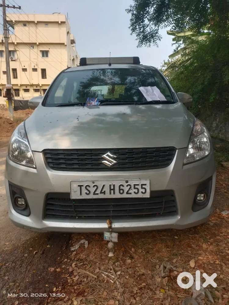 Maruti Suzuki Ertiga 2012 Diesel