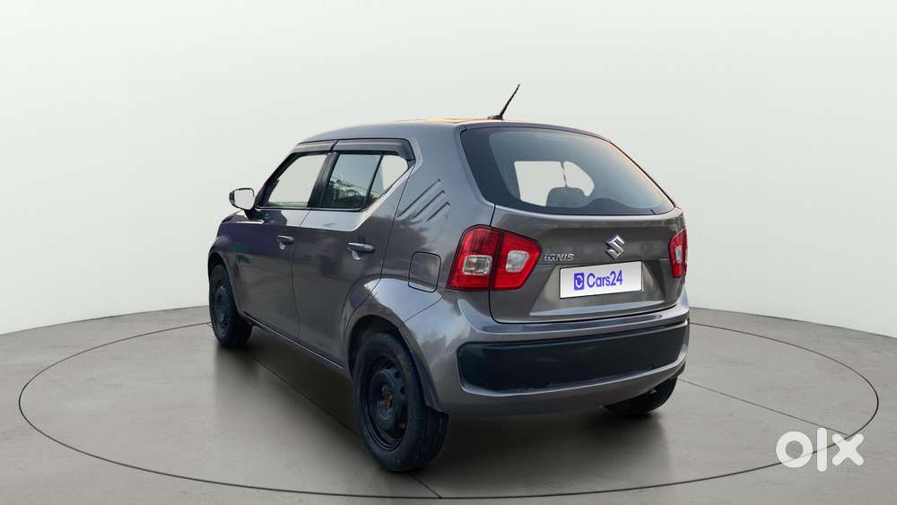 Maruti Suzuki Ignis 1.2 Delta, 2017, Petrol