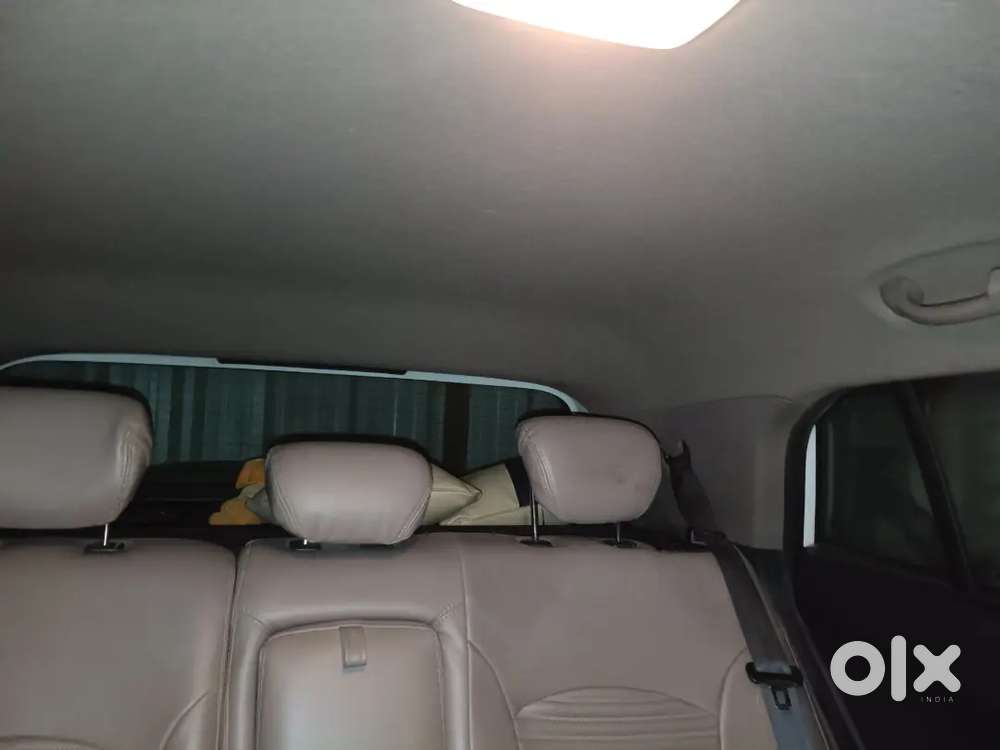Hyundai Creta Facelift 2016 Petrol Good Condition