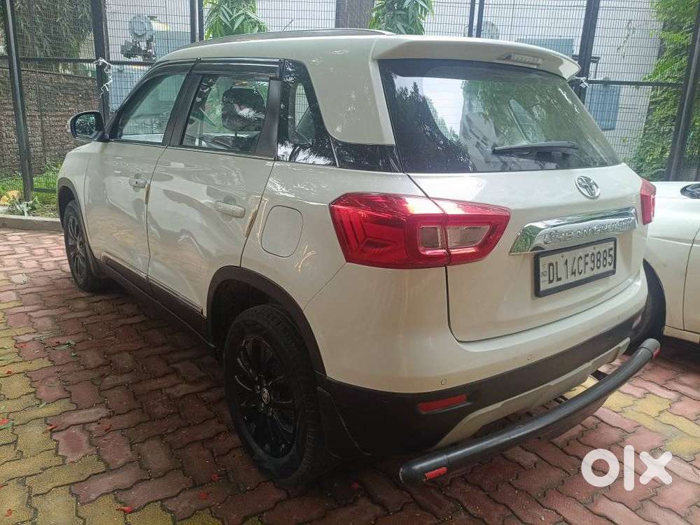 Toyota Urban Cruiser 1.5 High Grade Mt, 2022, Petrol