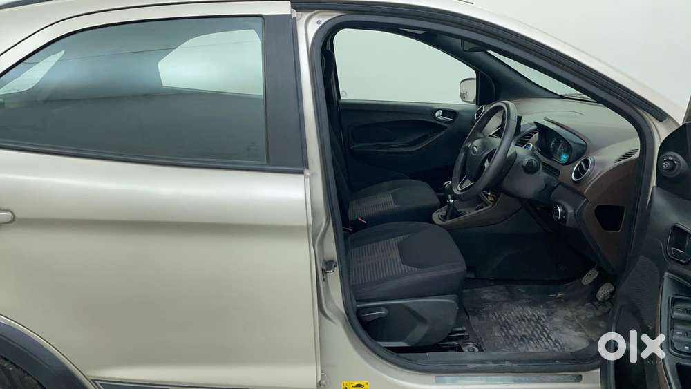 Ford Freestyle Titanium Diesel, 2019, Diesel