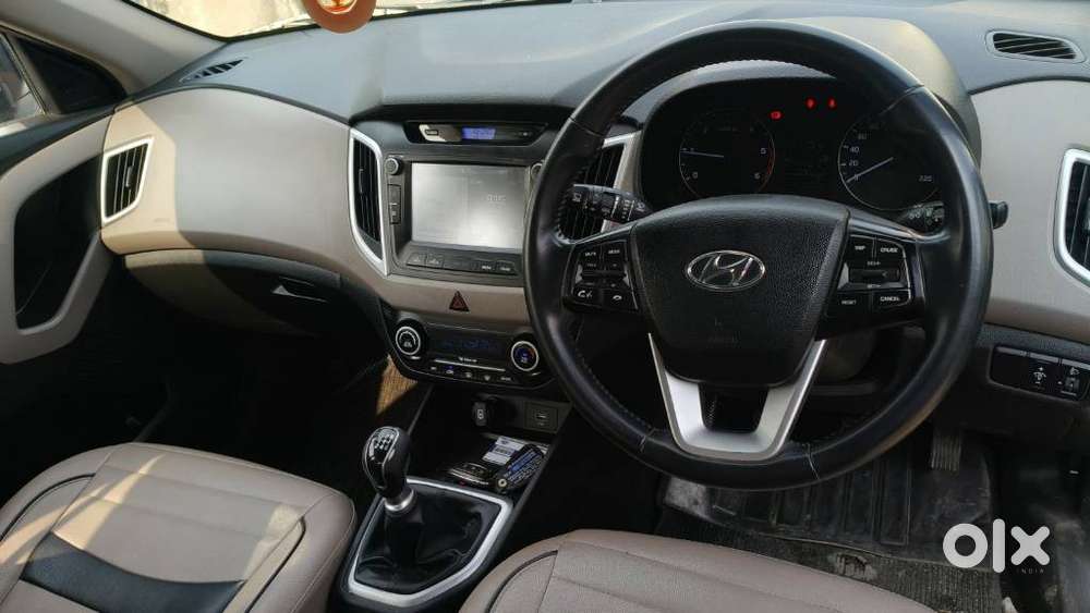 Hyundai Creta 1.6 Sx, 2018, Diesel