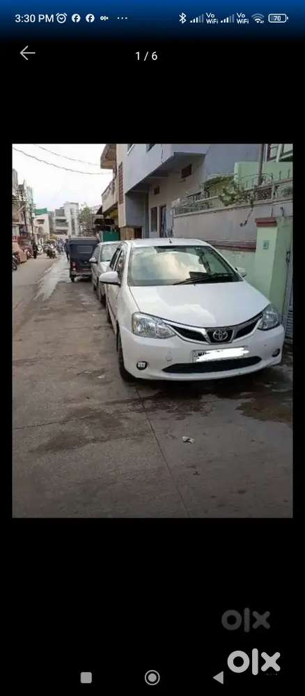 Toyota Etios Diesel Manual 2016