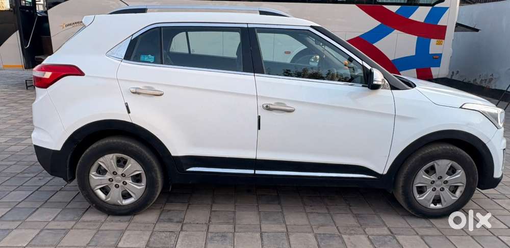 Hyundai Creta 2018 Petrol Good Condition