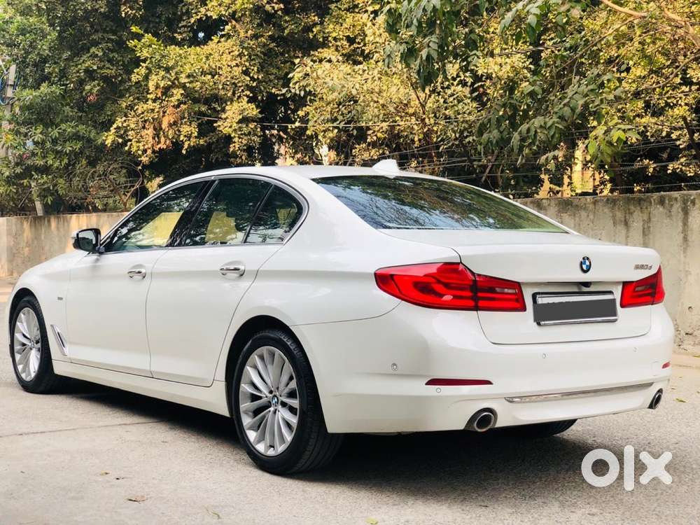 Bmw 5 Series 520d Diesel 2017/18 New Shape Only 24000 Km
