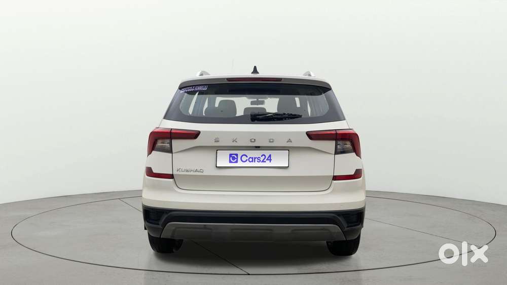 Skoda Kushaq 1.0 Ambition Classic Tsi At, 2021, Petrol