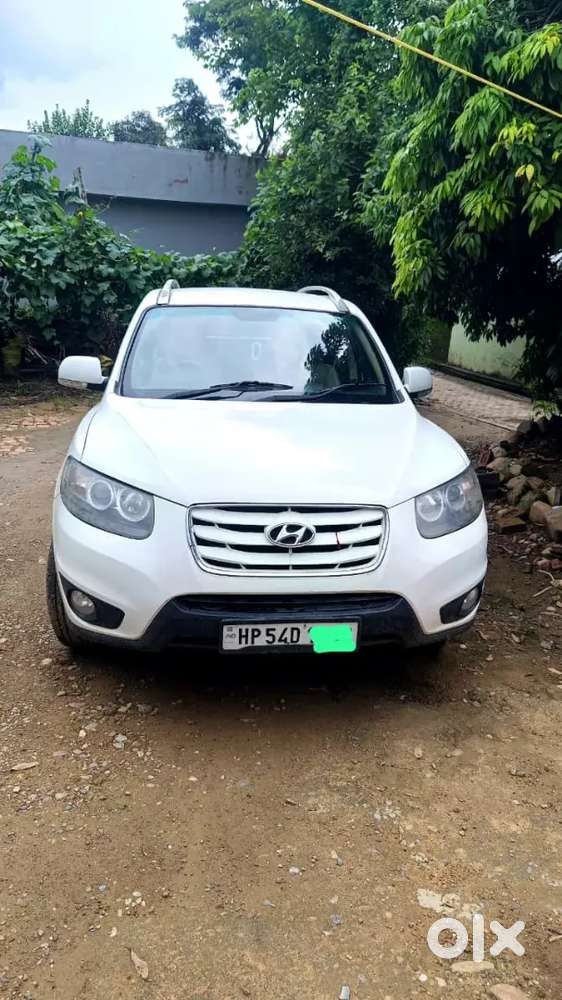 Hyundai Santa Fe 2011 Manual Diesel Suv