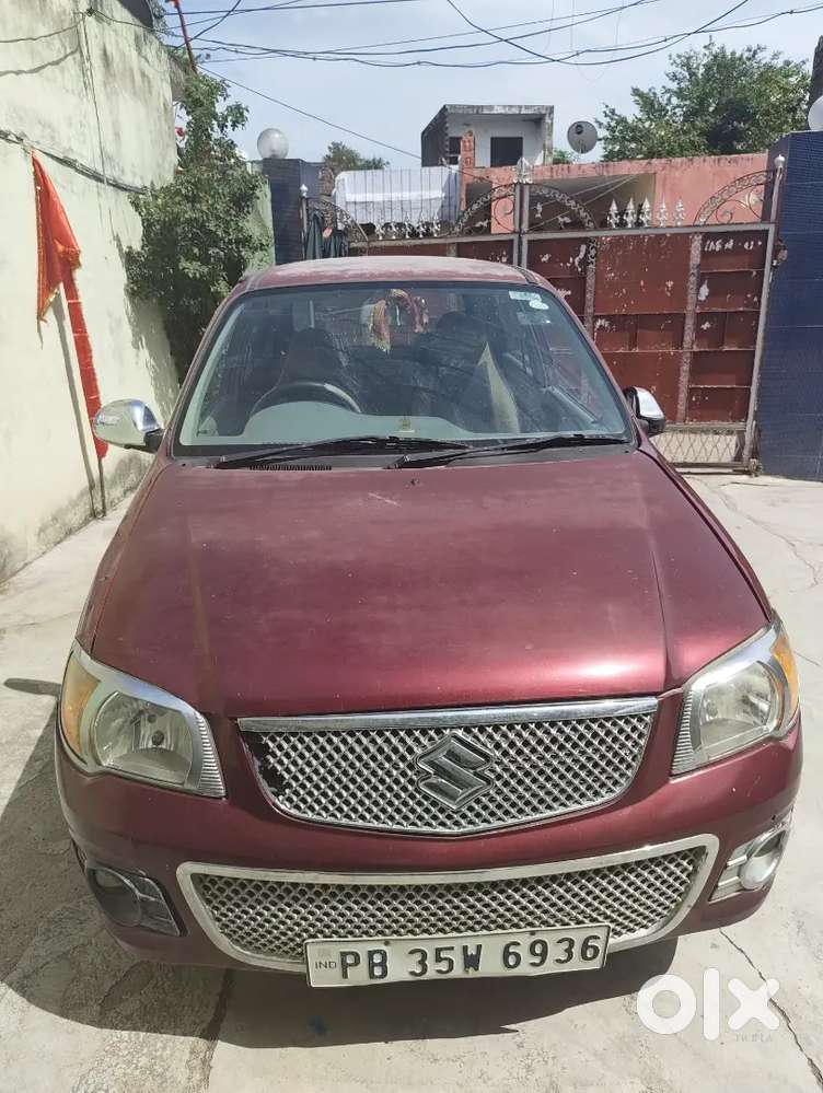 Maruti Suzuki Alto K10