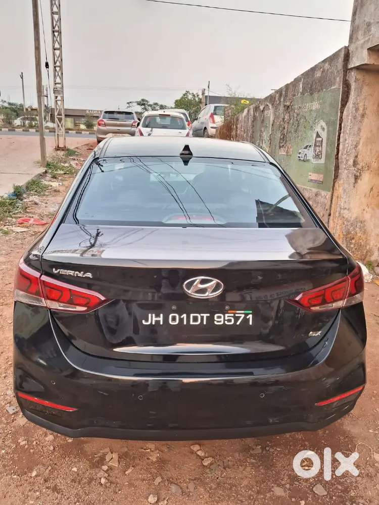 Hyundai Verna 2020