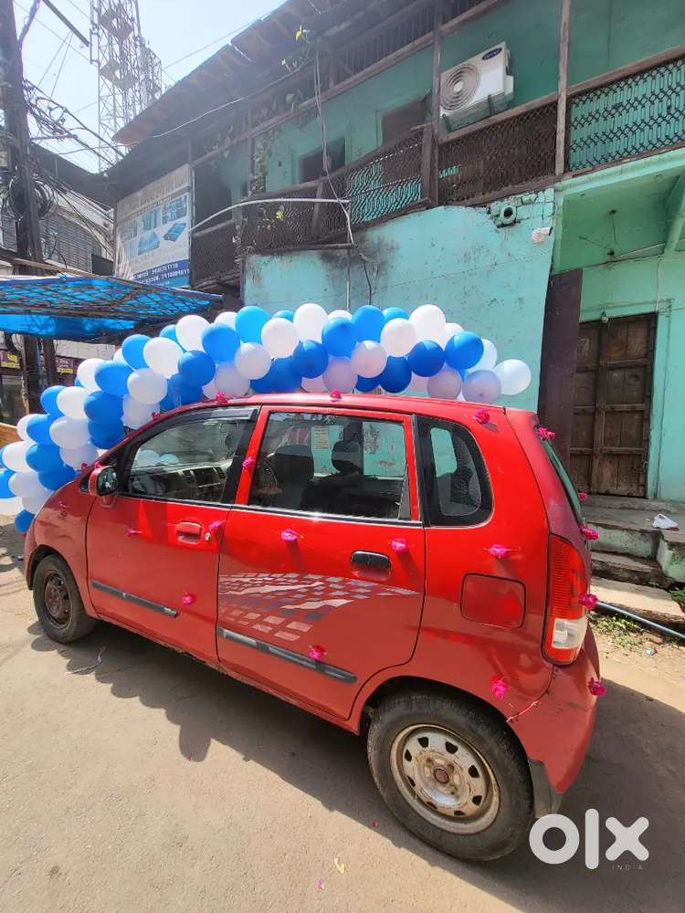 Maruti Suzuki Estilo Petrol Plus Cng