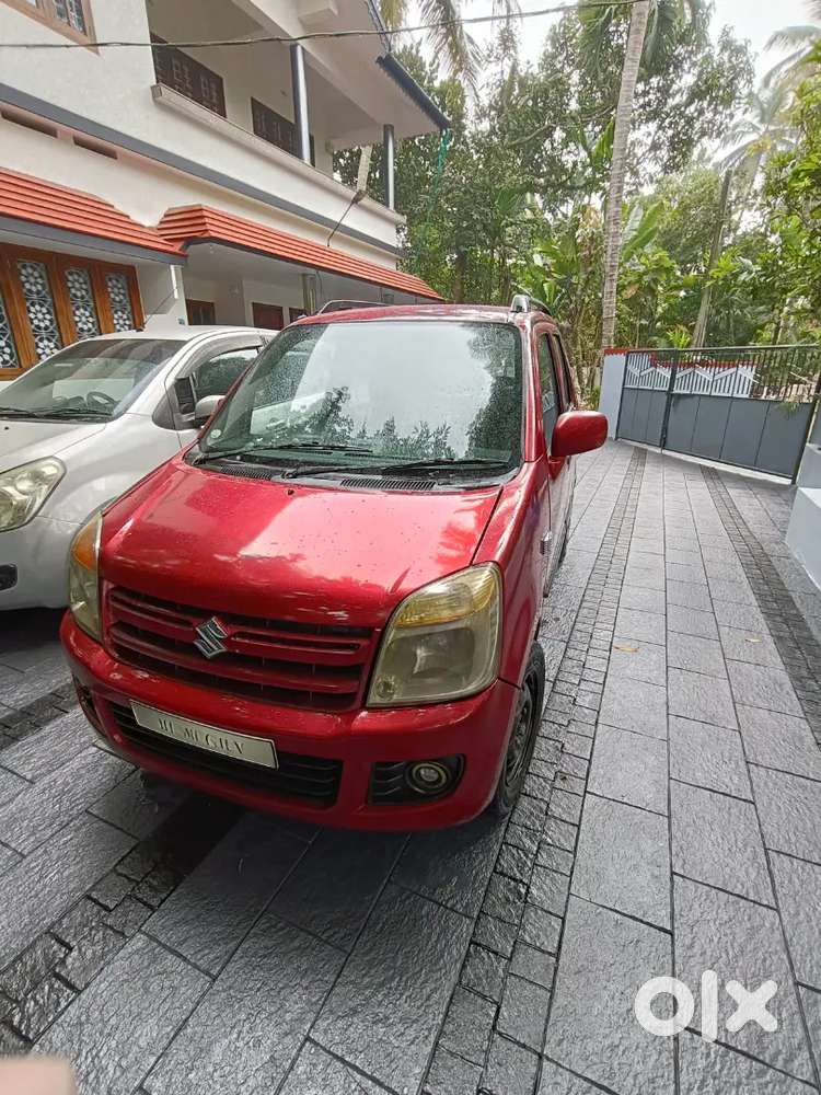 Maruti Suzuki Wagon R 2009 Petrol 136000 Km Driven