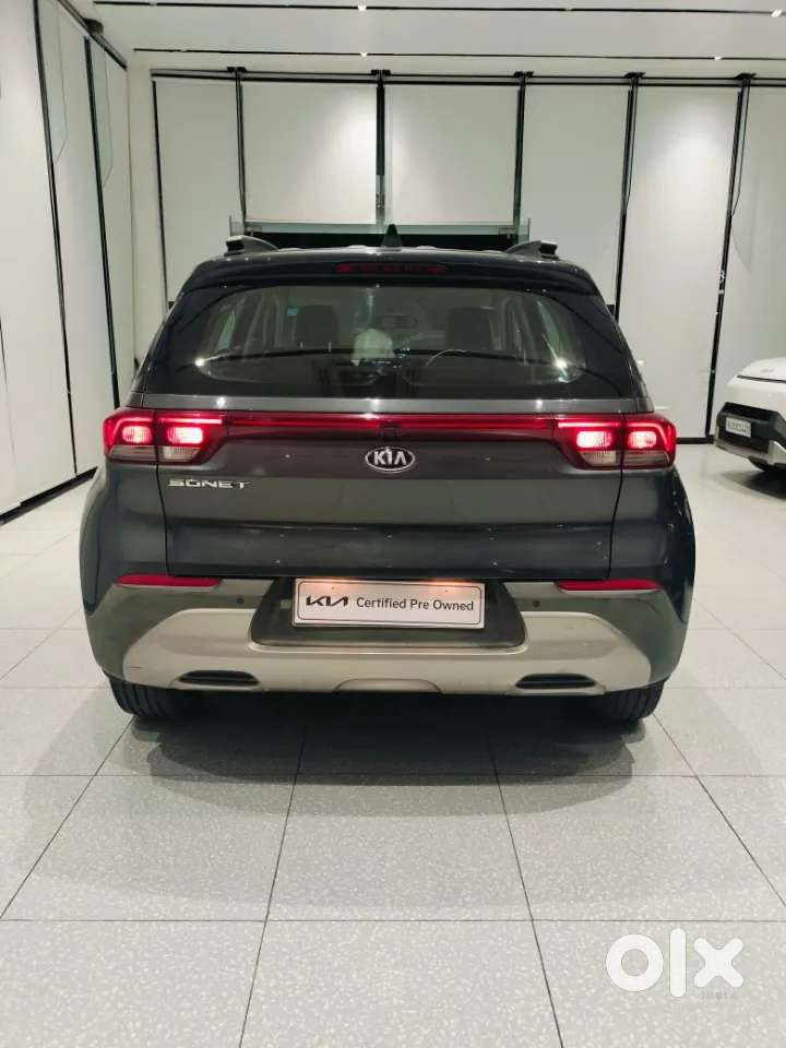 Kia Sonet 1.2 Htk Plus, 2020, Petrol