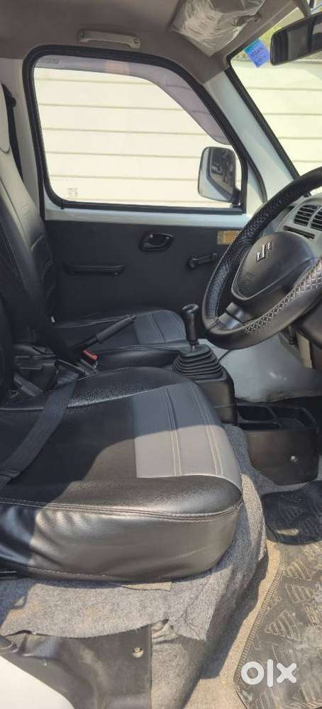 Maruti Suzuki Eeco 5 Seater Ac, 2021, Petrol