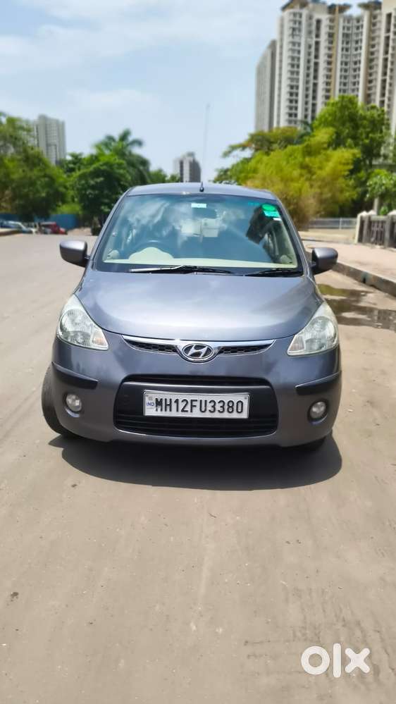 Hyundai I10 Sportz, 2010, Petrol