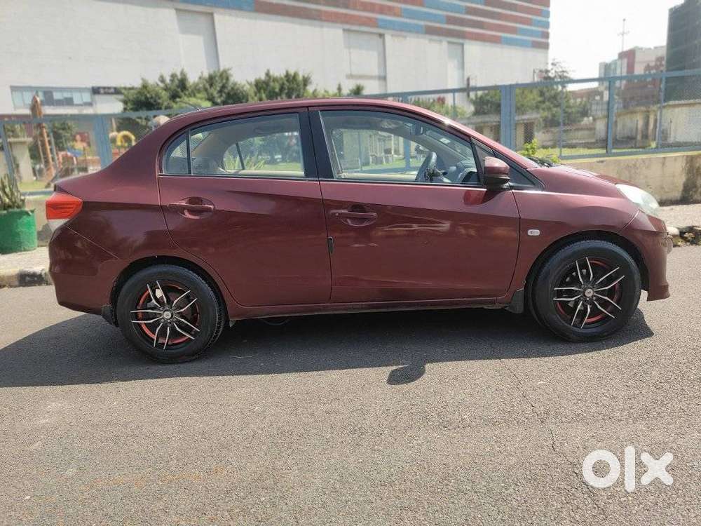 Honda Amaze 1.2 Smt I Vtec, 2015, Petrol