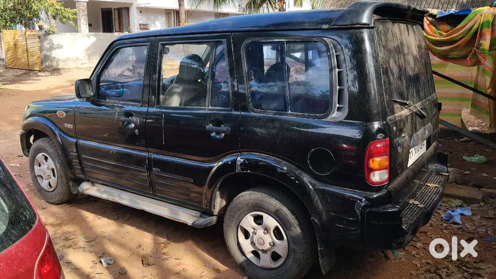 Mahindra Scorpio N Diesel 2005