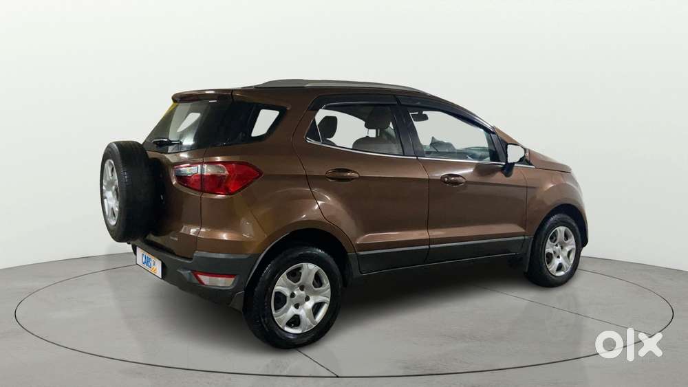 Ford Ecosport 1.5 Diesel Trend, 2017, Diesel