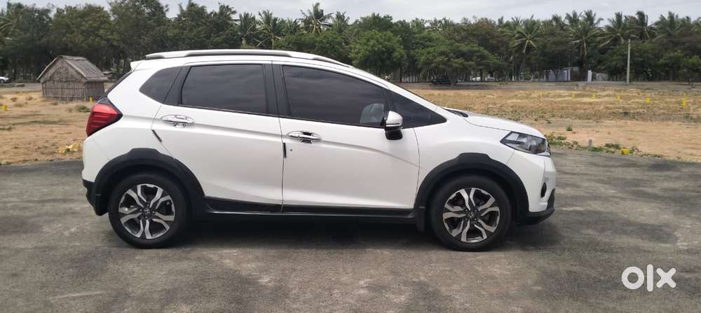 Honda Wr-v I-vtec Vx, 2018, Diesel