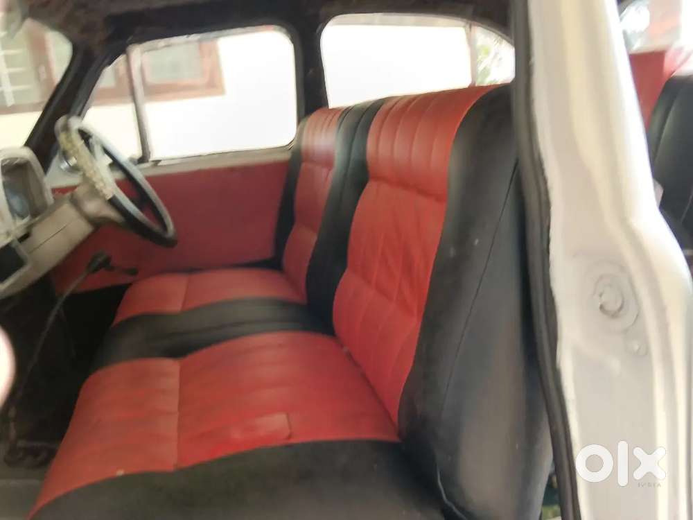 Ambassador Ambassador 1988 Diesel Well Maintained