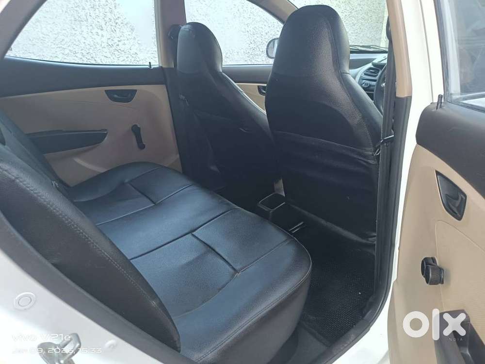 Hyundai Eon D-lite +, 2017, Petrol