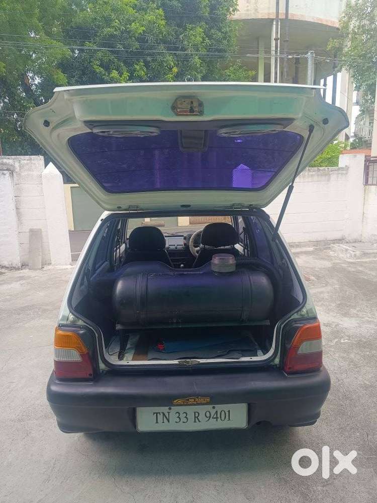 Maruti Suzuki 800 Ac Bsii, 2004, Lpg