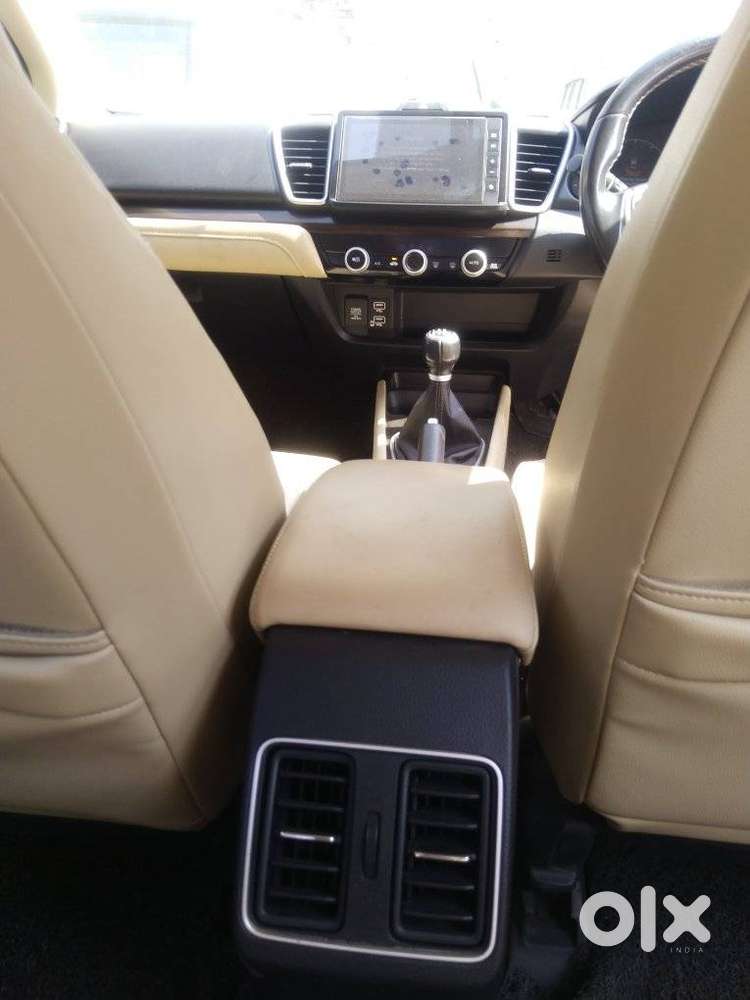 Honda City Zx Petrol Cvt, 2021, Petrol