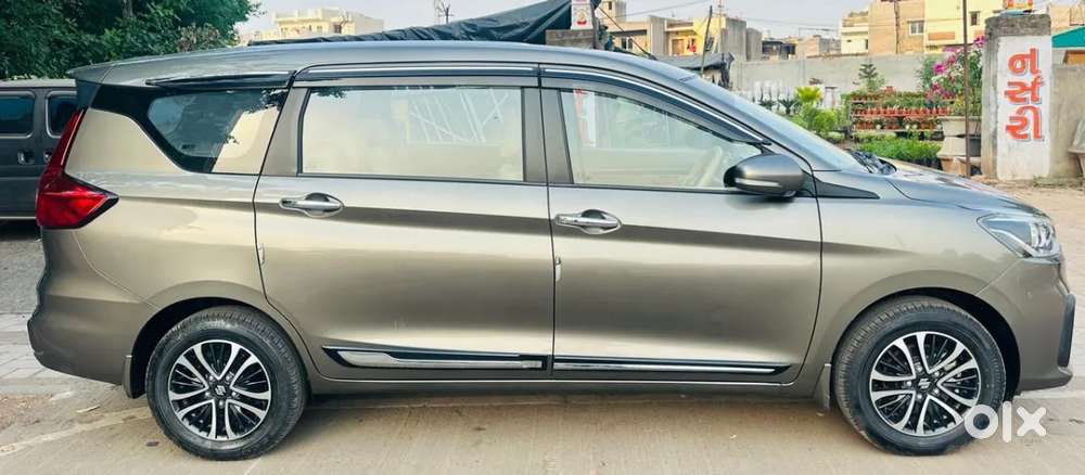 Maruti Suzuki Ertiga 1.5 Zxi, 2025, Petrol