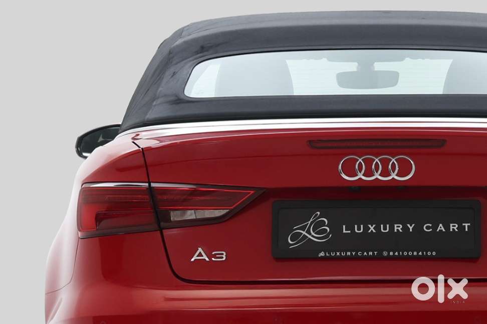 Audi A3 Cabriolet 1.4 Tfsi, 2020, Petrol