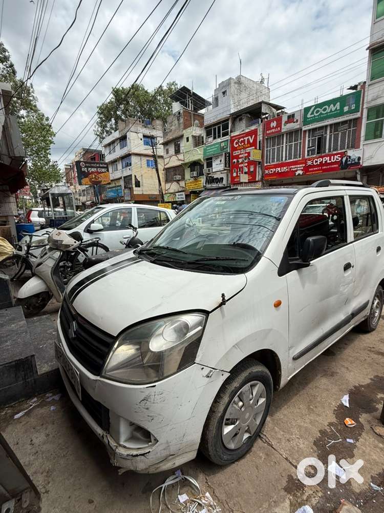 Maruti Suzuki Wagon R Lxi 2012 Car