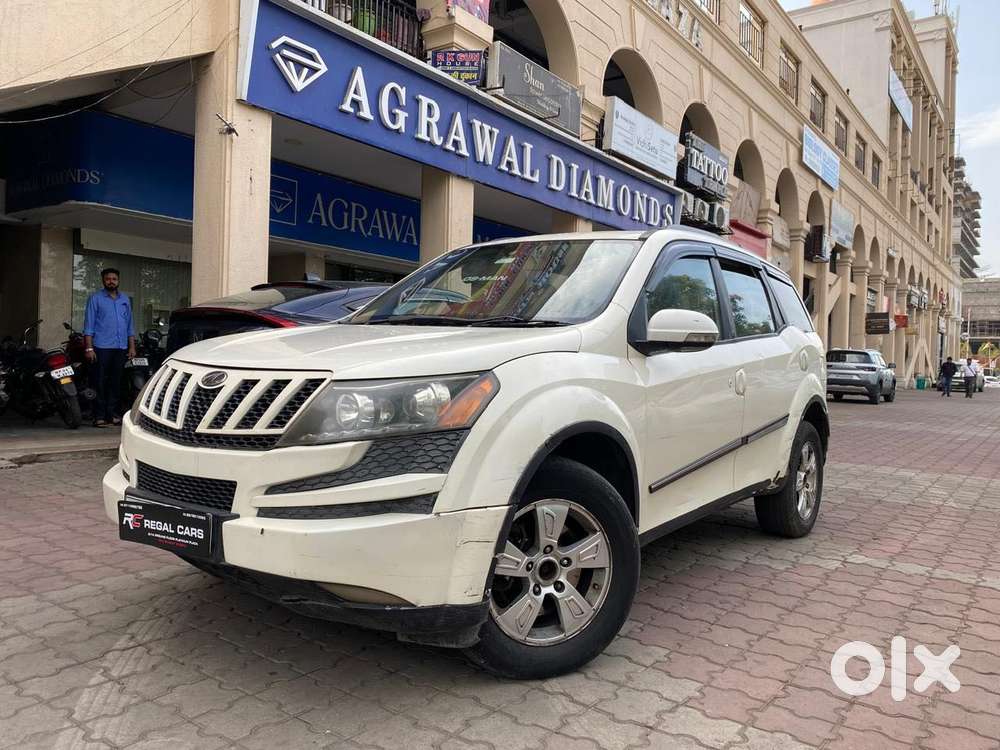Mahindra Xuv500 W8, 2016, Diesel