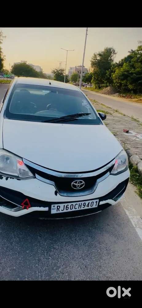 Toyota Etios Diesel 2014