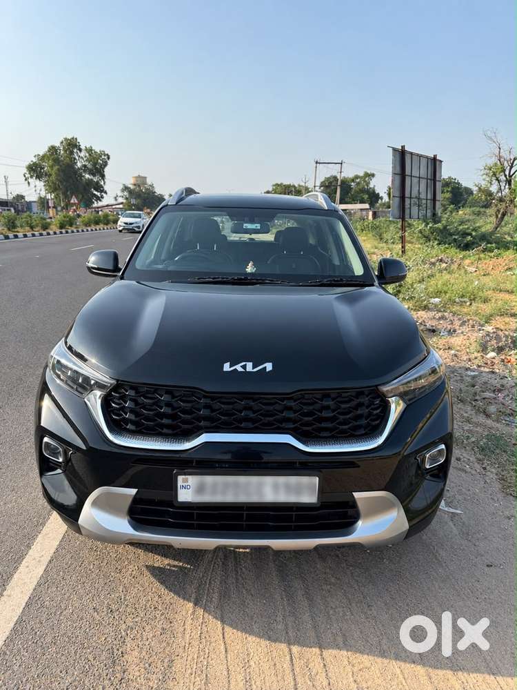Kia Sonet Petrol 2021