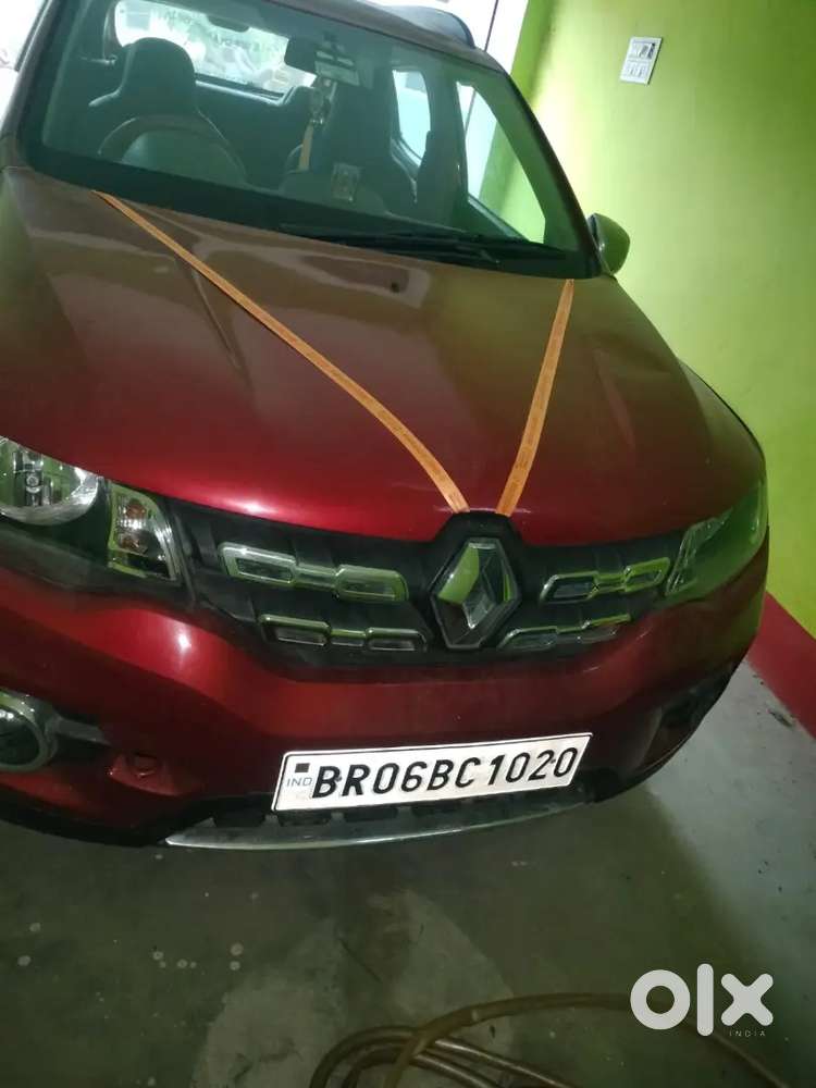 Renault Kwid 2019