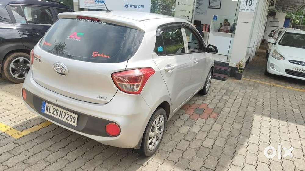 Hyundai I10 Magna Petrol 2017