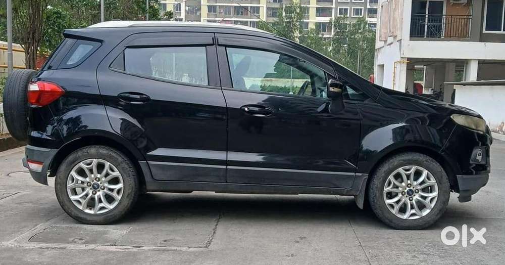 Ford Ecosport Titanium Petrol Automatic Ka Registration