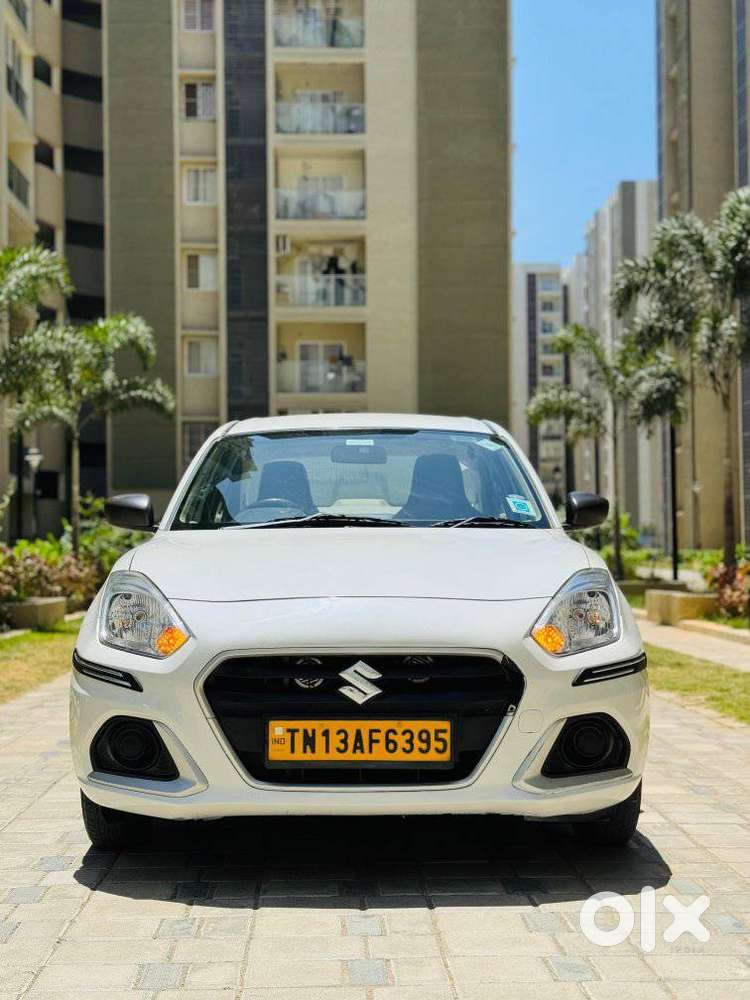 Maruti Suzuki Dzire 1.2 Tour S Cng, 2024, Petrol