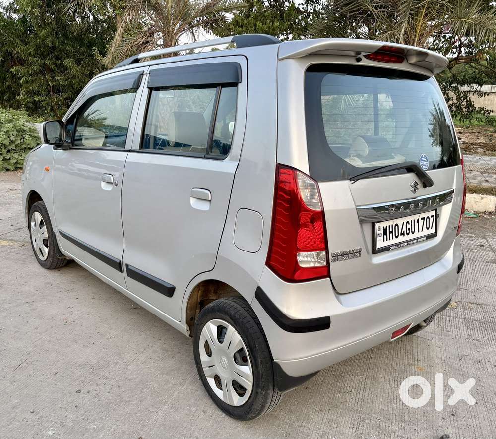 Maruti Suzuki Wagon R Vxi, 2015, Petrol