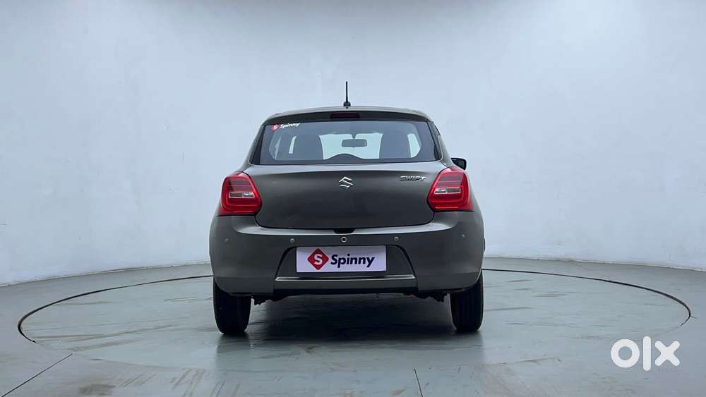 Maruti Suzuki Swift Amt Vvt Vxi, 2018, Petrol