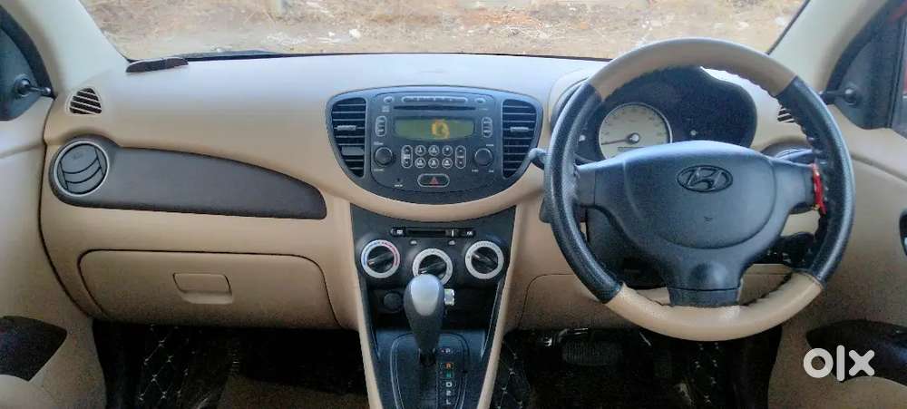 Hyundai I10 (automatic)