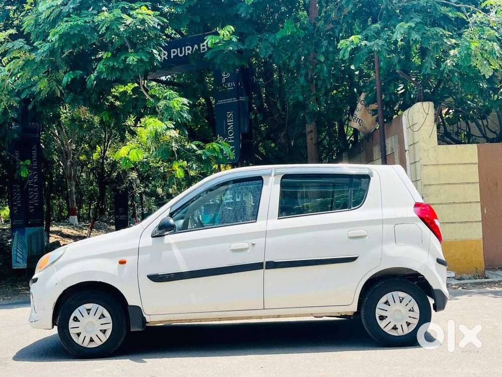 Maruti Suzuki Alto 800 Lxi, 2017, Cng & Hybrids