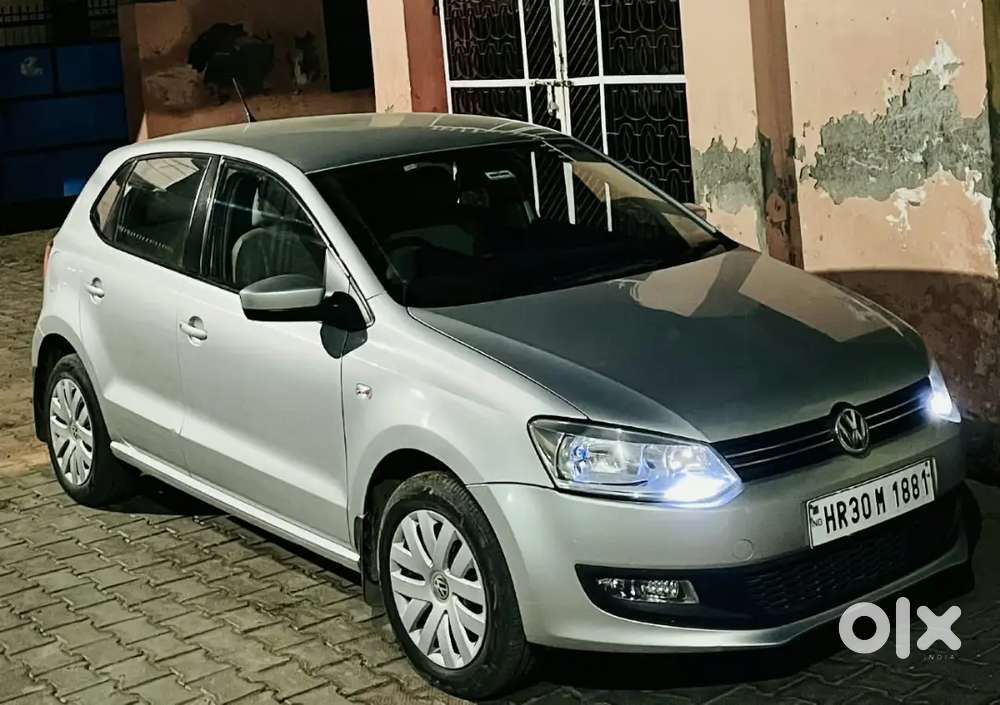 Volkswagen Polo [2009-2014] Petrol
