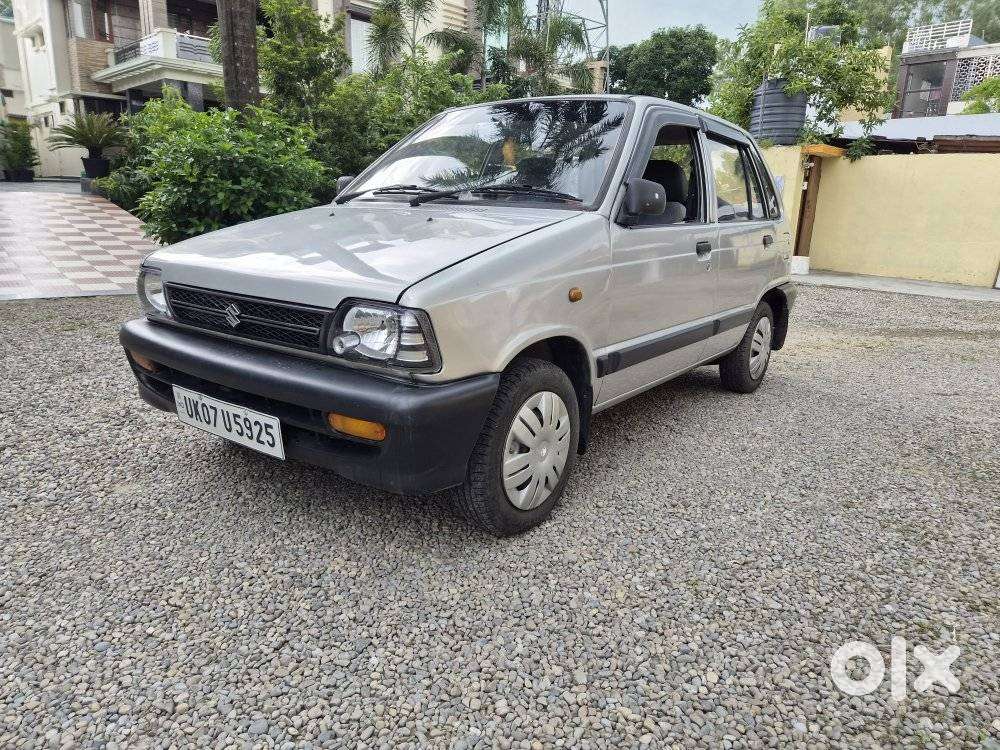 Maruti Suzuki 800 Ac Bsiii, 2008, Petrol