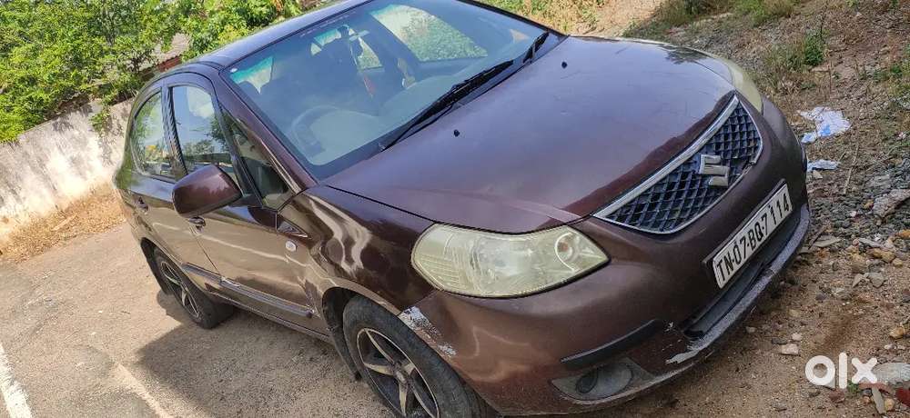 I Have To Sale My Maruti Suzuki Sx4 Vdi 2012 Diesel