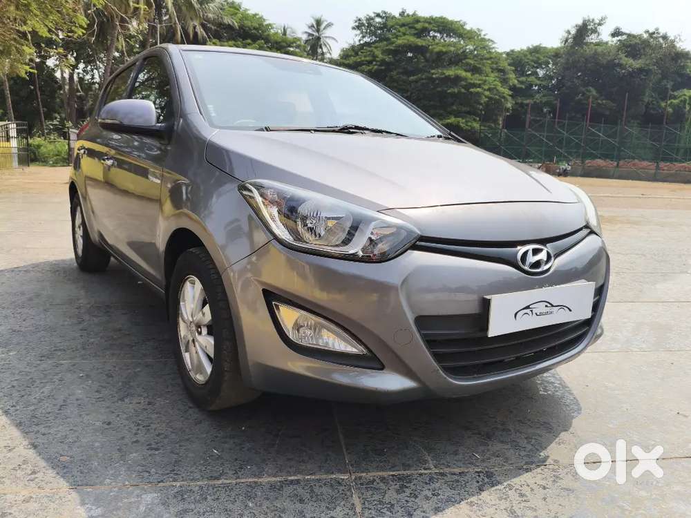 Hyundai I20 1.2 Asta 2012 Model