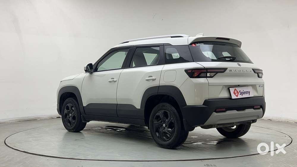 Maruti Suzuki Vitara Brezza 1.5 Lxi, 2024, Petrol